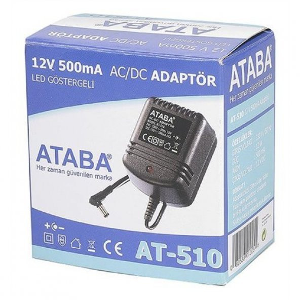Ataba AT-510 Adaptör Telsiz Telefon