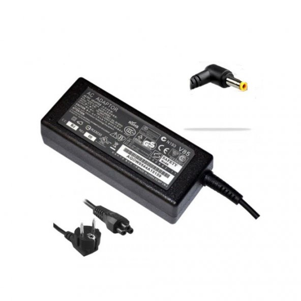 Hadron HD724 19V 4.74 MH Notebook Adaptör(Toshiba,Acer)