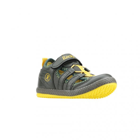 Kiko Kids Rocky Günlük Yürüyüş Koşu Erkek Çocuk Spor Ayakkabı - 9