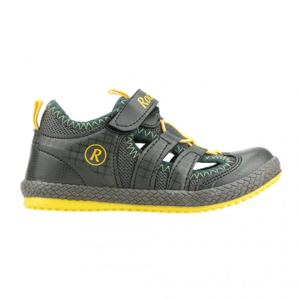 Kiko Kids Rocky Günlük Yürüyüş Koşu Erkek Çocuk Spor Ayakkabı - 3