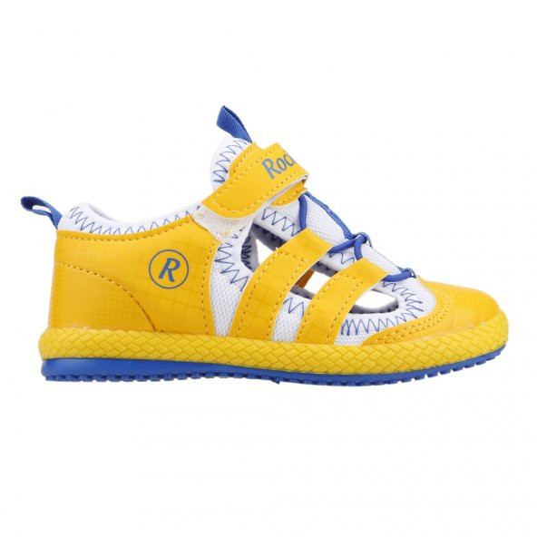 Kiko Kids Rocky Günlük Yürüyüş Koşu Erkek Çocuk Spor Ayakkabı - 4