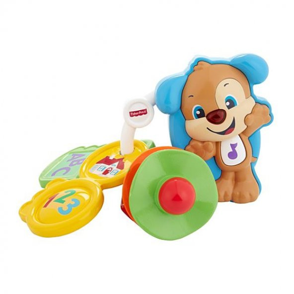 Fisher Price Sevimli Anahtarlar Türkçe FPH68