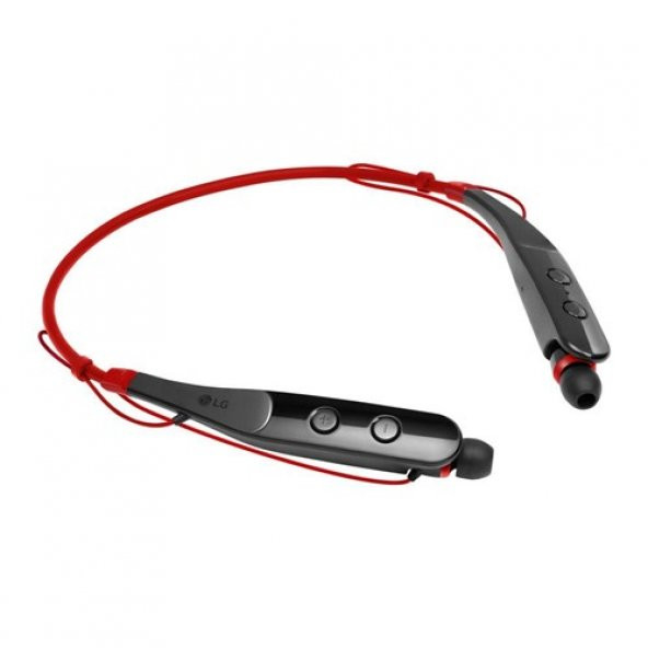 LG TONE PLUS HBS-510 SİYAH KABLOSUZ KULAKLIK - 2