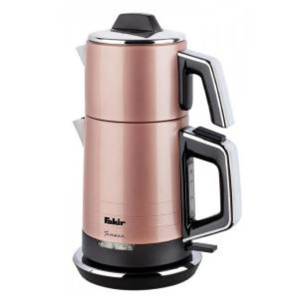 Fakir Temper Çay Makinası-Rose - 2