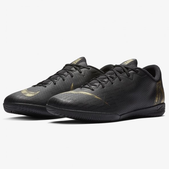 Nike VaporX 12 Academy IC Salon Futsal Ayakkabısı - AH7383-077 - 3