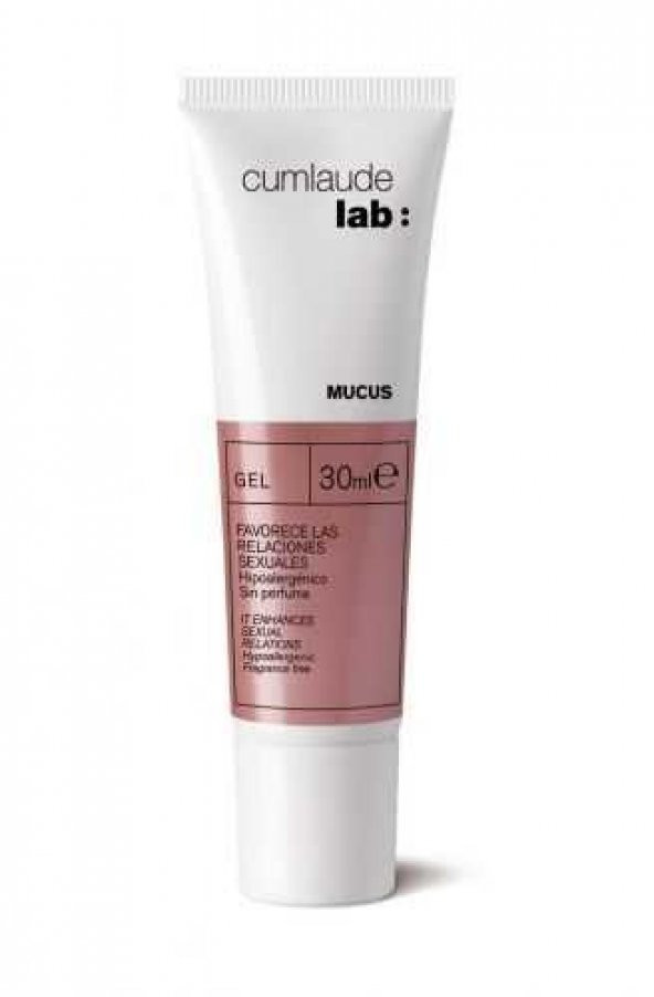 Cumlaude Lab Mucus Gel 30ml