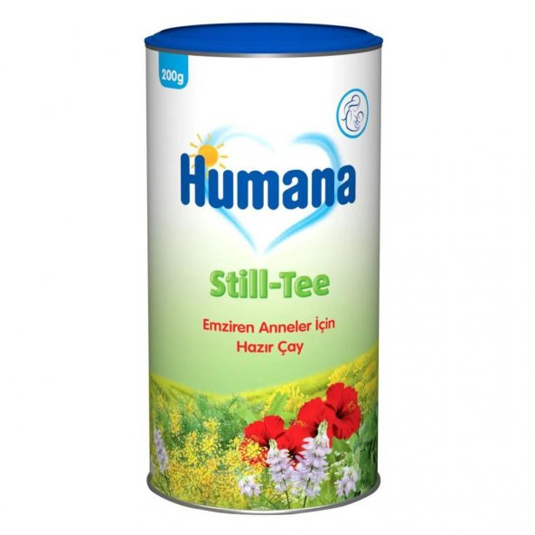 Humana Still - Tee 200 gr Anne İçeceği