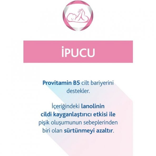 Bepanthol Baby Pişik Merhem 30 gr - 5