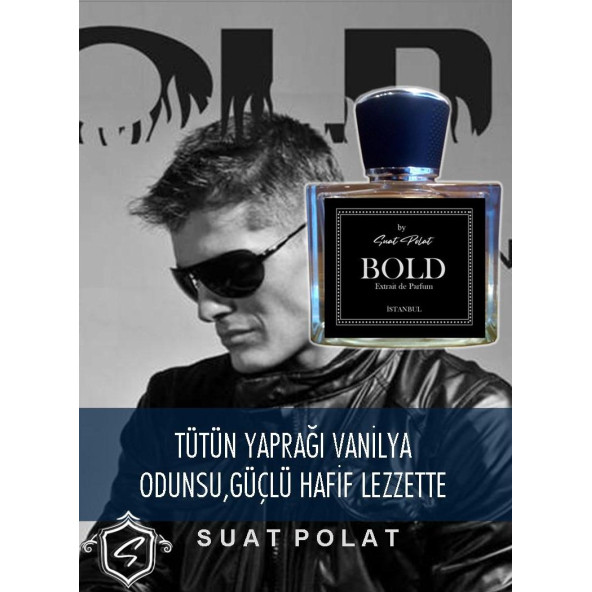 BOLD for MEN