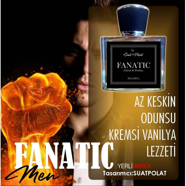 FANATİC for MEN