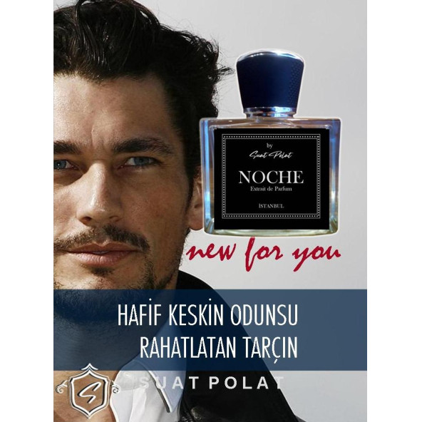 NOCHE for MEN