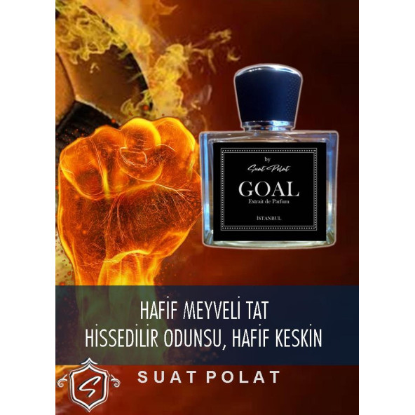 The GOAL for MEN - 2