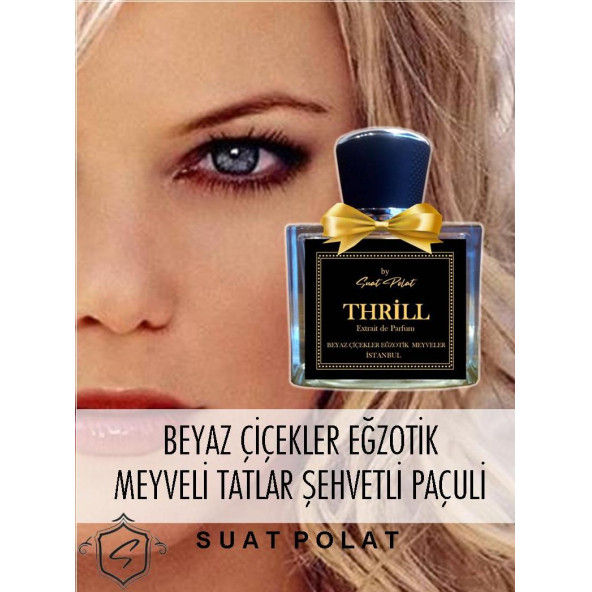 THRİLL for WOMEN - 2