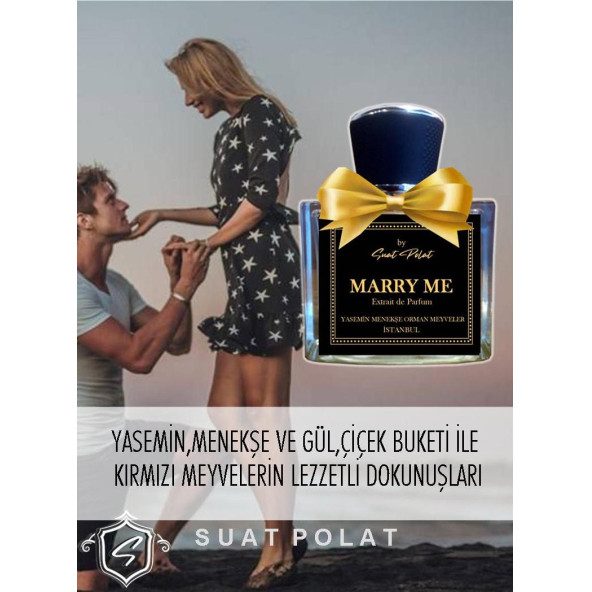 MARRY ME for WOMEN - 2