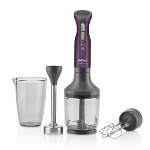 Arzum AR1053 Prostick 1500W Blender Seti