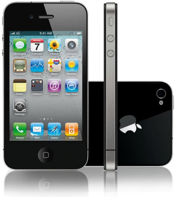 Apple iPhone 4 16 GB Cep Telefonu Swap