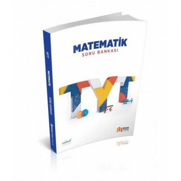 Başarı Teknik Yayınları TYT Matematik Soru Bankası