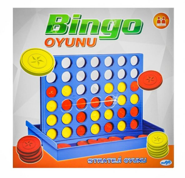 Bingo Strateji Oyunu - 2
