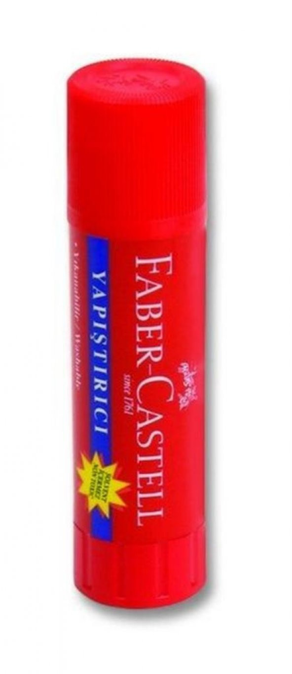 Faber Castell Stick Yapıştırıcı 20 Gr