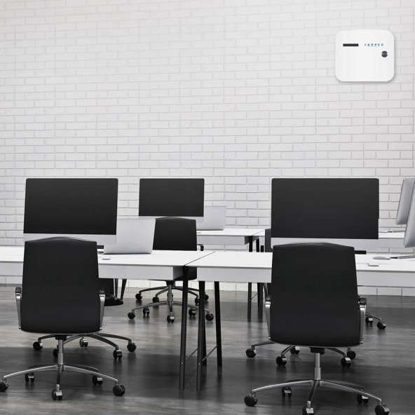 Carpex A1 Eco Geniş Alan Koku Makinesi + 220 ml. Kartuş - 5