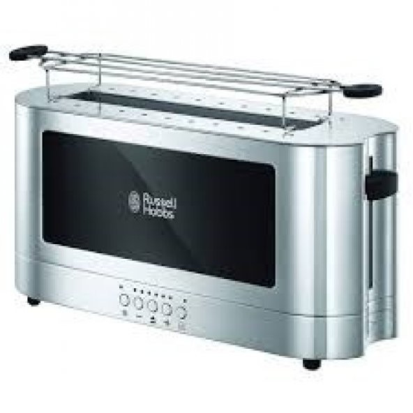 RUSSELL HOBBS 23380-56 Elegance Uzun Ekmek Kızartma Makinesi