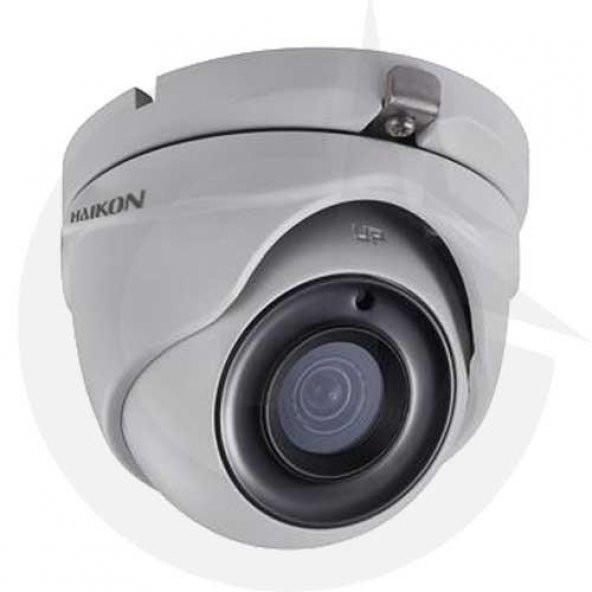 Haikon Ds-2ce56d8t-Itme Tvı 1080p 2.8mmsabit Lens Dome Poc Kamera