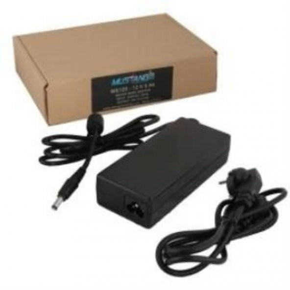 MUSTANG 12V 3Ah AC/DC Adaptör - 2