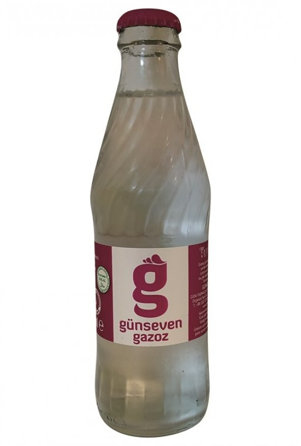 24 ADET GAZOZ 250 ml