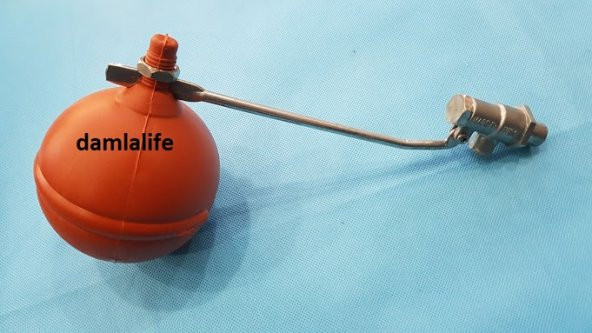 Flatör Paslanmaz Sebil Şamandıra Aparatı - 5