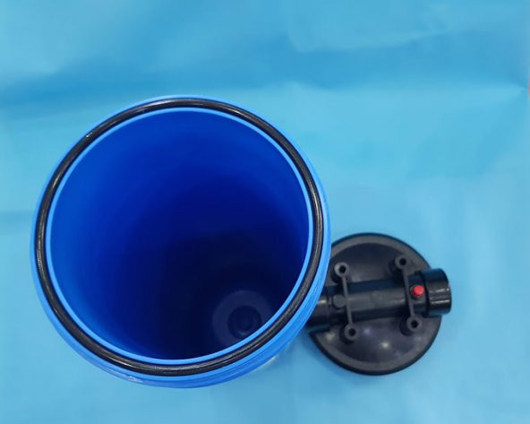 Big Blue 20 Filtre Kabı ve 5 Micron Sediment Spun Filtre - 4