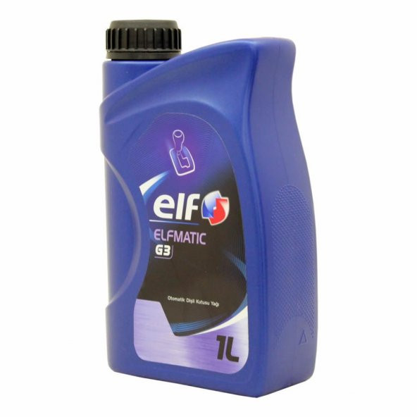 Elf Elfmatic G3 1 Lt Dexron III Otomatik Şanzıman Yağı - Resim 2