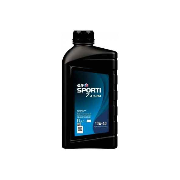 Elf Sporti Txı 10W-40 1 Lt Yarı Sentetik Motor Yağı