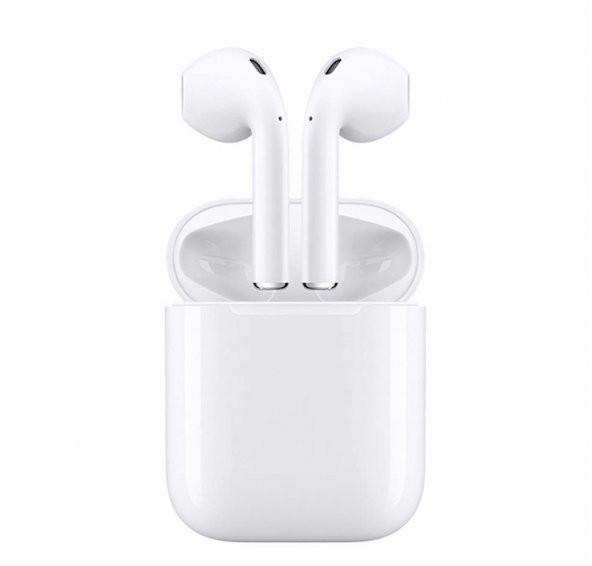 i12 TWS Kablosuz Bluetooth Kulaklık Android İOS iPhone Samsung Oppo Huawei Xiaomi Uyumlu - 3
