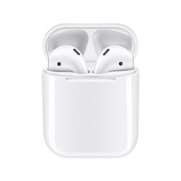 i12 TWS Kablosuz Bluetooth Kulaklık Android İOS iPhone Samsung Oppo Huawei Xiaomi Uyumlu - 2