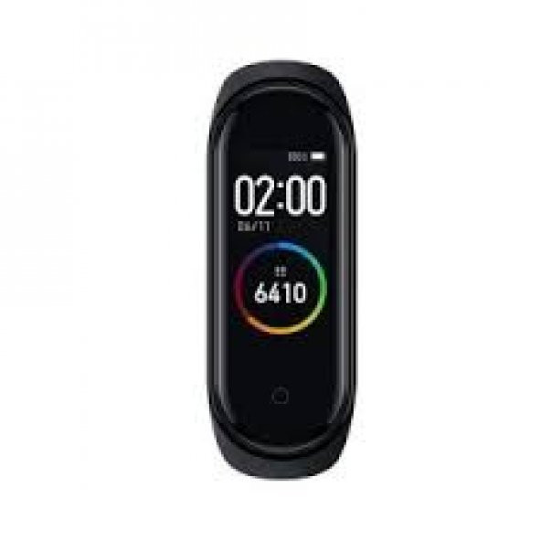 M4 Akıllı Bileklik Kol Bandı Fitness Saat Renkli Ekran Adım Sayar Nabız Kalori Ölçer İOS & Android Uyumlu - 5