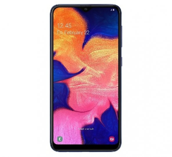 SAMSUNG GALAXY A20 A205F 32GB MAVİ CEP TEL(DİST)