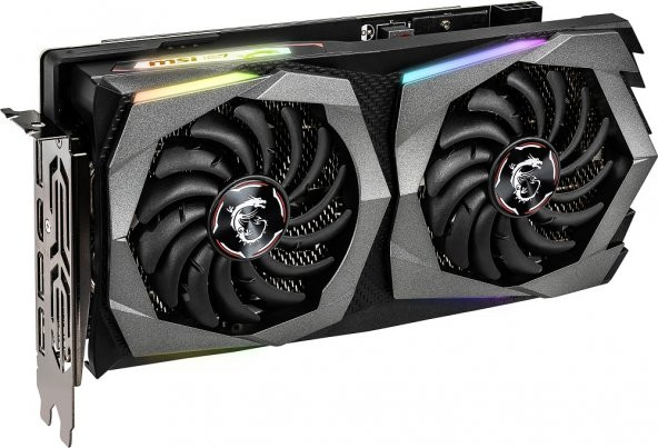 MSI RTX 2060 SUPER GAMING X 8GB DDR6 256Bit HDMI - 2