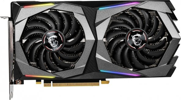MSI RTX 2060 SUPER GAMING X 8GB DDR6 256Bit HDMI - 4