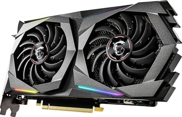 MSI RTX 2060 SUPER GAMING X 8GB DDR6 256Bit HDMI - 5