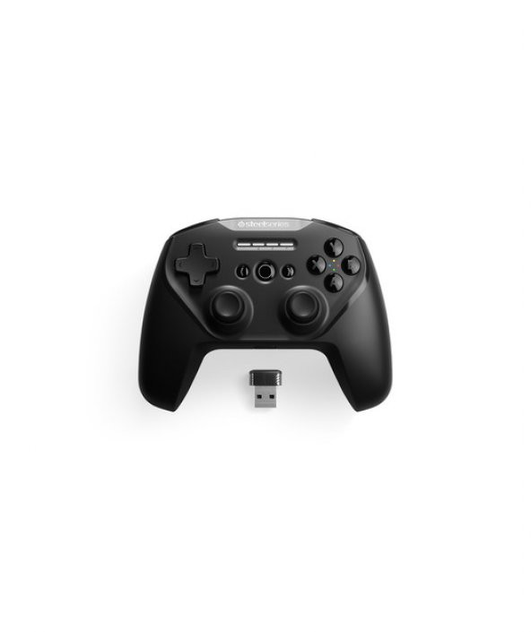 SteelSeries Stratus Duo Wireless Controller -Siyah
