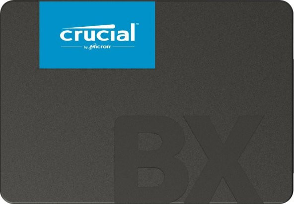 CRUCIAL 960GB BX500 Sata 3.0 540-500MB/s 2.5" Flash SSD CT960BX500SSD1 - 2