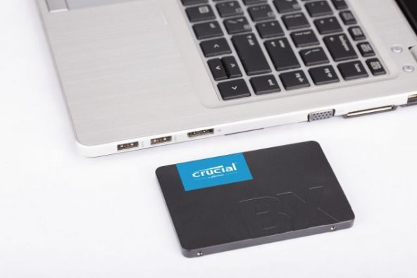 CRUCIAL 960GB BX500 Sata 3.0 540-500MB/s 2.5" Flash SSD CT960BX500SSD1 - 3