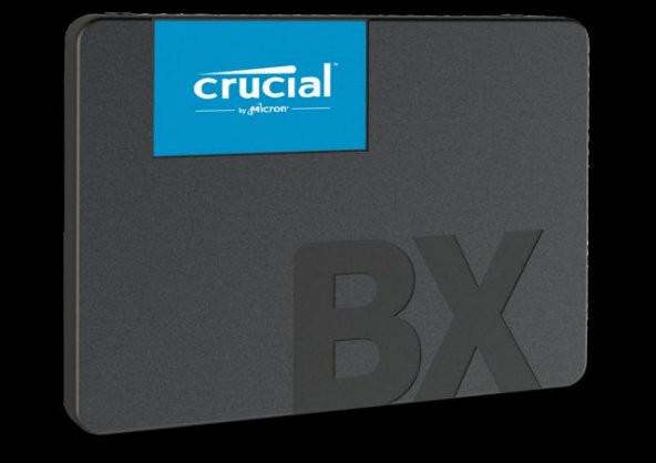 CRUCIAL 960GB BX500 Sata 3.0 540-500MB/s 2.5" Flash SSD CT960BX500SSD1 - 4