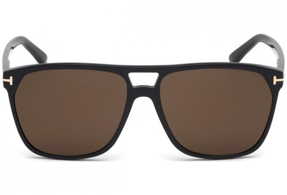 Tom Ford SHELTON (FT0679 - 01E) Güneş Gözlüğü - 2