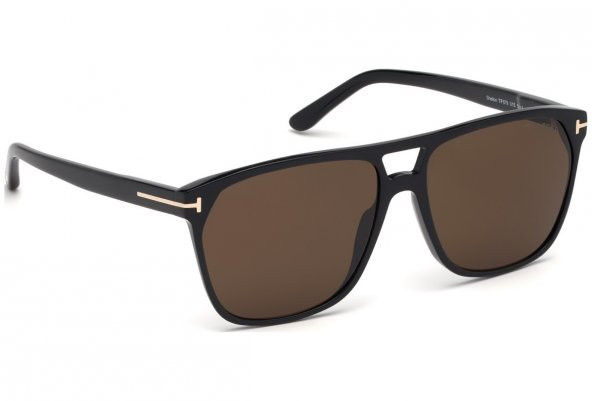 Tom Ford SHELTON (FT0679 - 01E) Güneş Gözlüğü - 3