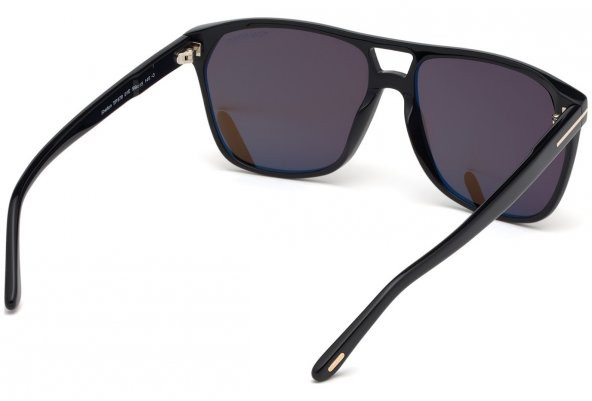 Tom Ford SHELTON (FT0679 - 01E) Güneş Gözlüğü - 5