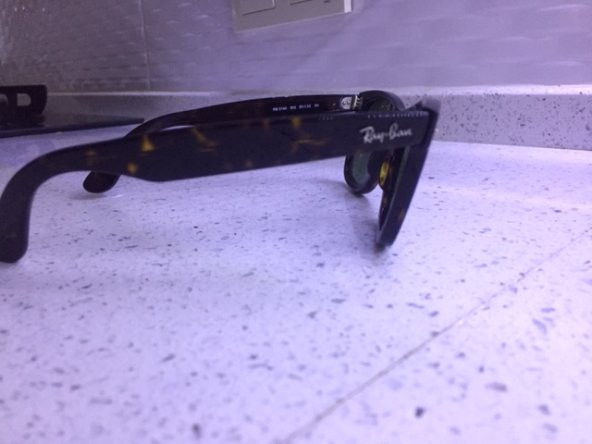 RAYBAN RB2140 902 WAYFARER 50 ekartman GÜNEŞ GÖZLÜĞÜ - 6