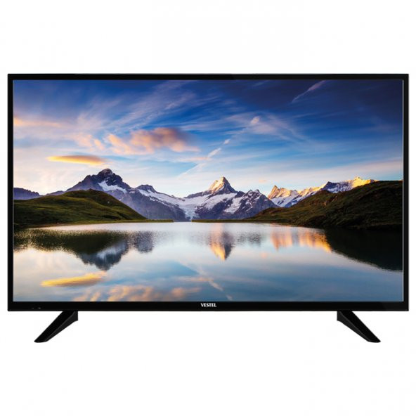 VESTEL 39FD7300 39" UYDU ALICILI FHD SMART LED TV - 1