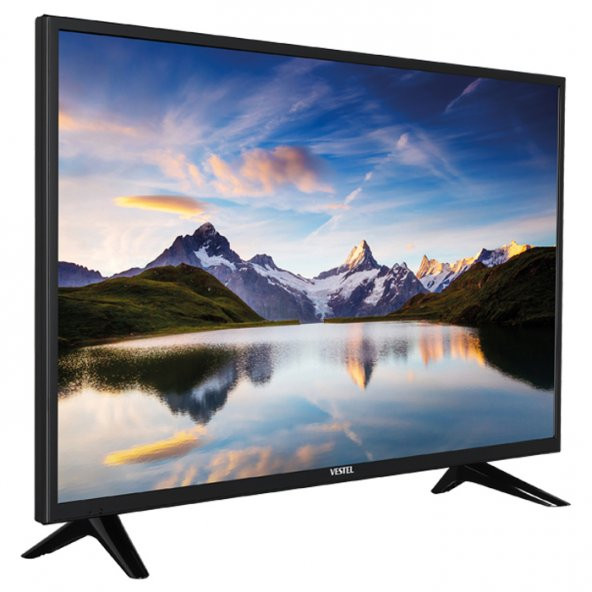 VESTEL 39FD7300 39" UYDU ALICILI FHD SMART LED TV - 2
