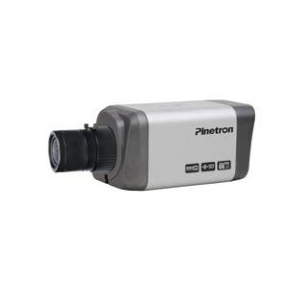 Pinetron PDR-BX700 DC 12V. True Day &Night Box Kamera